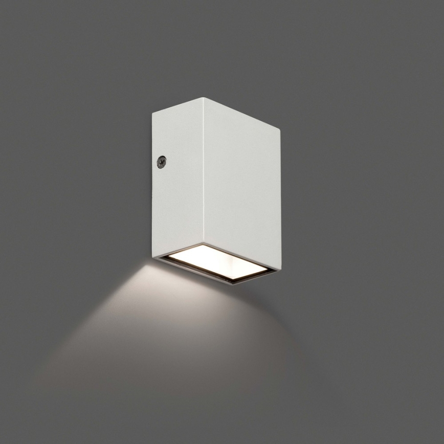 FARO 70567N - LED Outdoor wall light CANON LED/4W/230V IP44