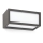 FARO 70573 - Outdoor wall light TEJO 1xE27/20W/230V IP54