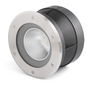 FARO 70587 - LED Outdoor driveway light SURIA-24 LED/24W/230V IK08 IP67