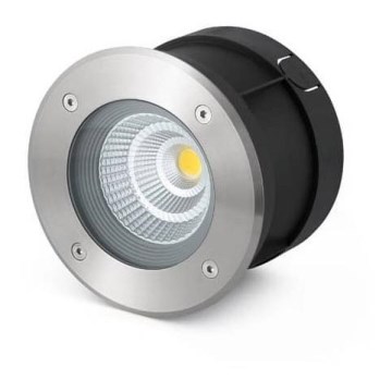 FARO 70589 - LED Outdoor driveway light SURIA-12 LED/12W/230V IK08 IP67