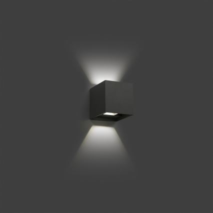 FARO 70637 - LED Outdoor wall light OLAN 2xLED/3W/230V IP54