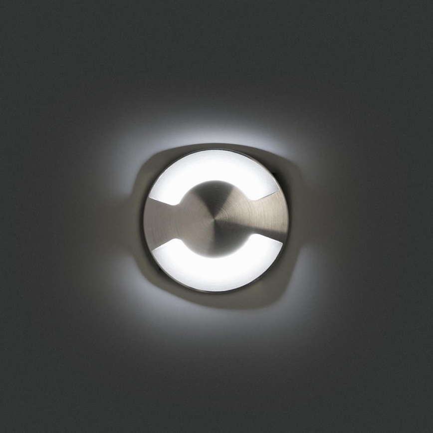 FARO 70661 - LED Outdoor driveway light KANE-2 LED/3W/24V IP67