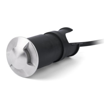 FARO 70662 - LED Outdoor driveway light KANE-3 LED/3W/24V IK08 IP67