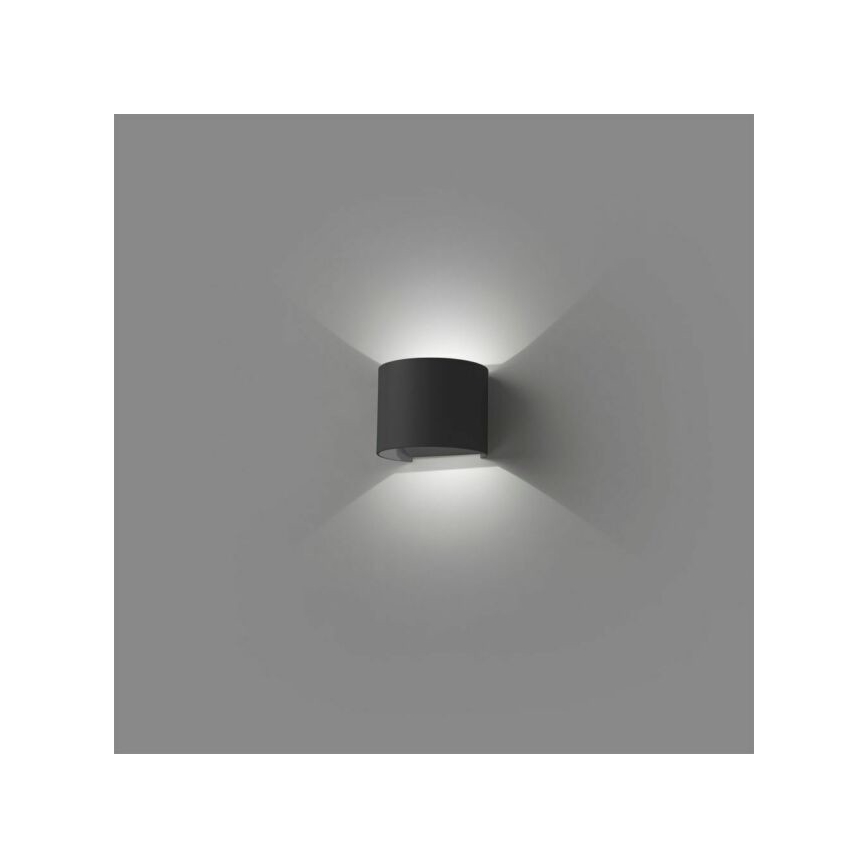 FARO 70687 - LED Outdoor wall light SUNSET 2xLED/3W/230V IP54