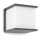 FARO 70689 - Outdoor wall light KUBICK 1xE27/60W/100-240V IP44