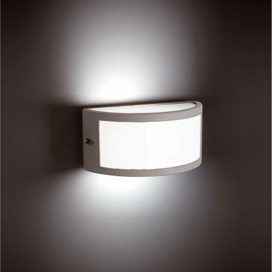 FARO 70696 - Outdoor Wall Lighting NEGUS 1xE27/60W/230V IP54