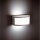 FARO 70696 - Outdoor Wall Lighting NEGUS 1xE27/60W/230V IP54