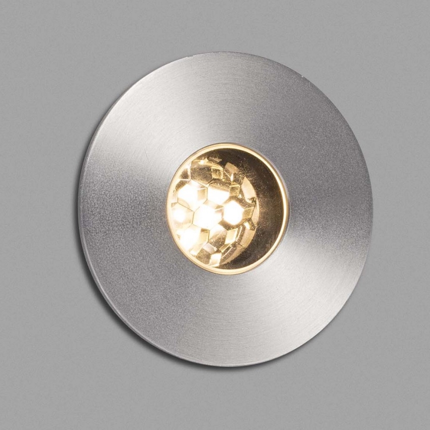 FARO 70726 - LED Outdoor driveway light GRUND LED/2W 700 mA IK08 IP67