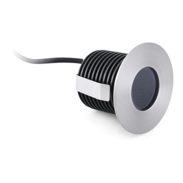 FARO 70728 - LED Outdoor driveway light GRUND LED/7W 350 mA IK08 IP67