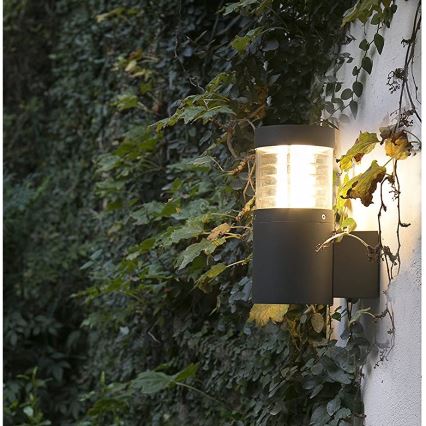 FARO 70766 - LED Outdoor wall light GIZA LED/12W/230V IP54