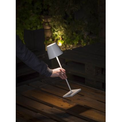 FARO 70775 - LED Outdoor touch table lamp TOC LED/2,2W/3,7V/230V IP54