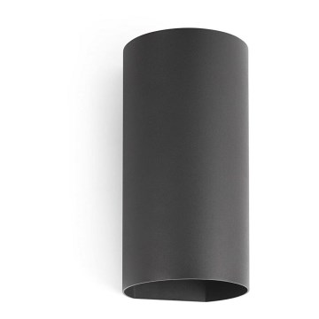 FARO 70828 - LED Outdoor wall light BRUC 2xLED/6,5W/230V IP54