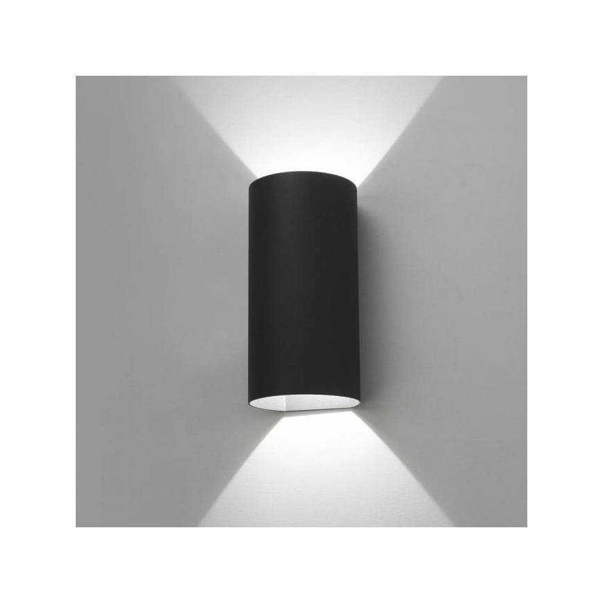 FARO 70828 - LED Outdoor wall light BRUC 2xLED/6,5W/230V IP54