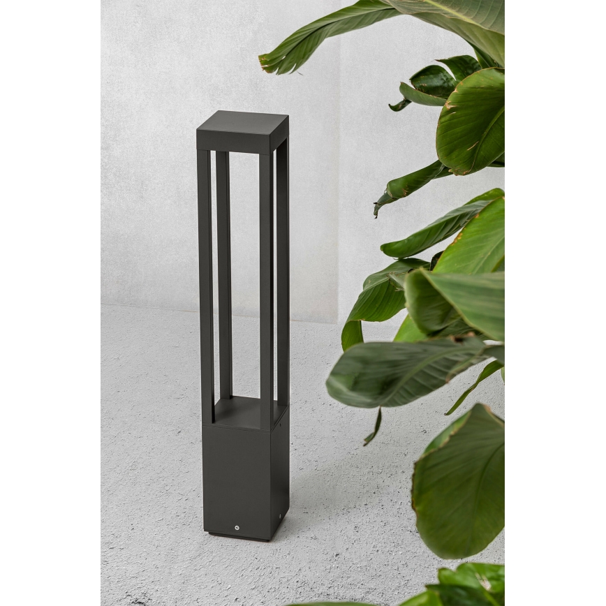 FARO 70842 - LED Outdoor lamp AGRA LED/9W/230V IP55 anthracite
