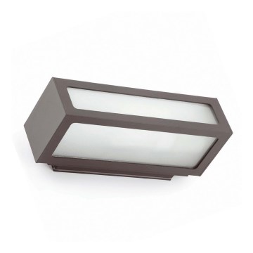 FARO 70887 - Outdoor wall light NATRON 1xE27/100W/230V IP54