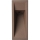 FARO 70929 - TIL LED Recessed Luminaire LED/3W/24V CRI 90 IP65 Brown