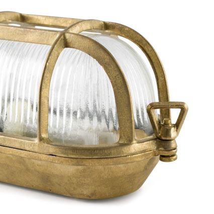 FARO 70998 - Outdoor wall light CABO 1xE27/60W/230V IP65
