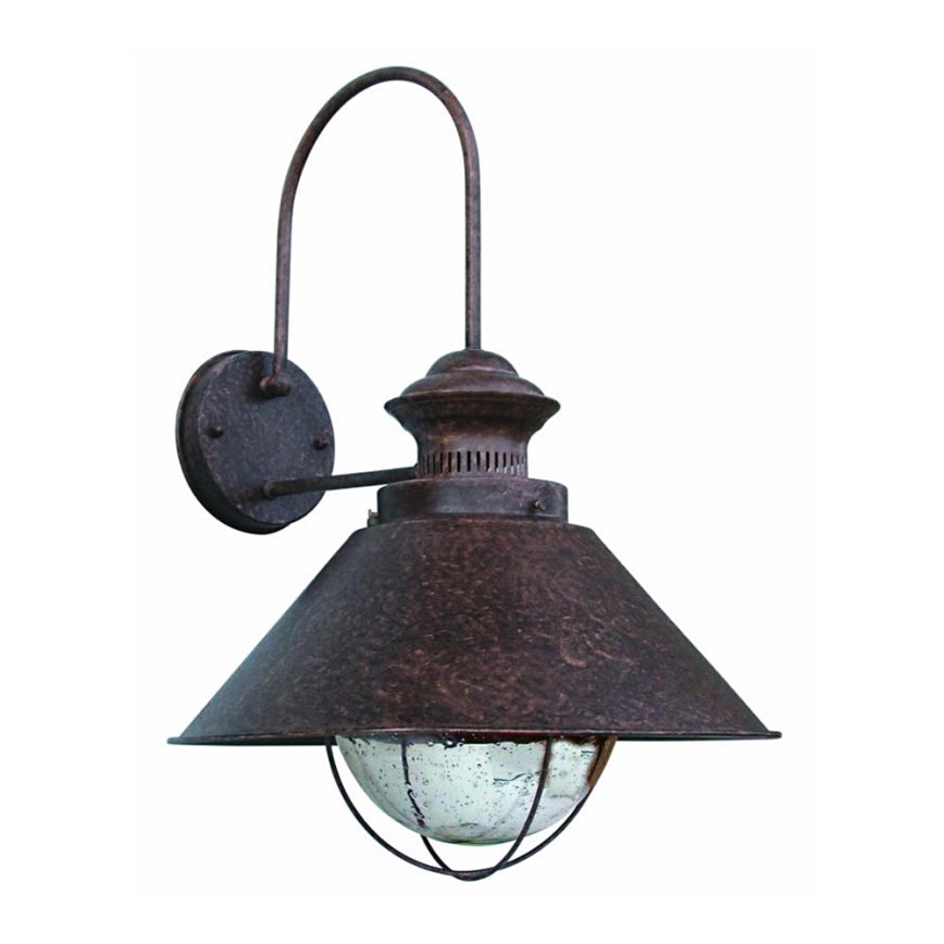 FARO 71128 - Outdoor wall light NAUTICA 1xE27/11W/230V