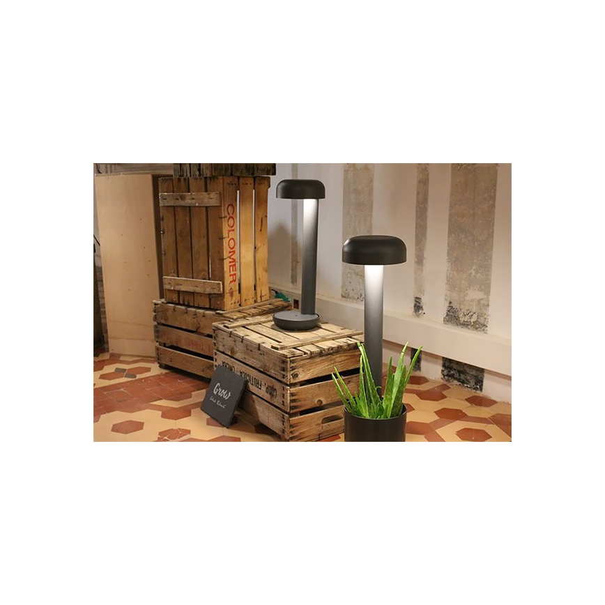FARO 71206 - LED Outdoor light GROW 1xLED/9W/230V IP65