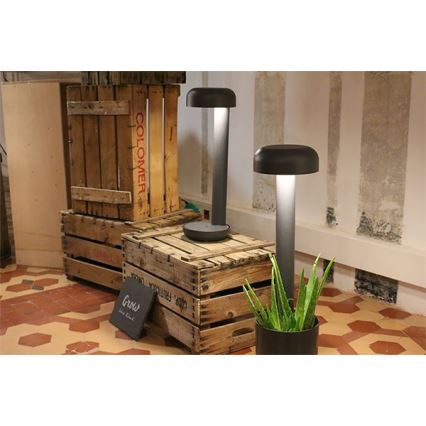 FARO 71206 - LED Outdoor luminaire GROW LED/9W/230V IP65