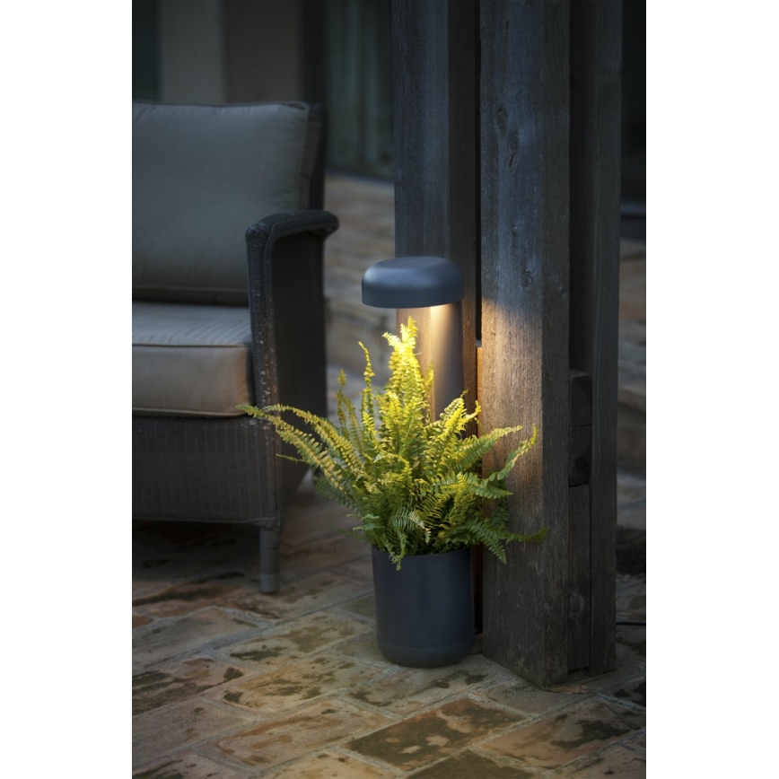FARO 71207 - LED Outdoor light GROW 1xLED/9W/230V IP65