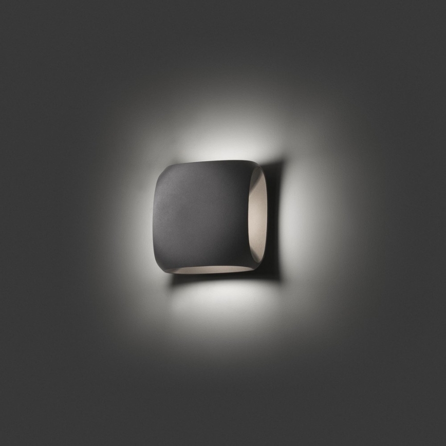 FARO 71212 - LED Outdoor wall light BU-OH LED/12W/230V IP65