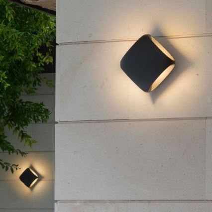 FARO 71212 - LED Outdoor wall light BU-OH LED/12W/230V IP65