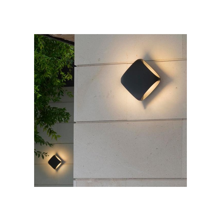 FARO 71212 - LED Outdoor wall light BU-OH LED/12W/230V IP65