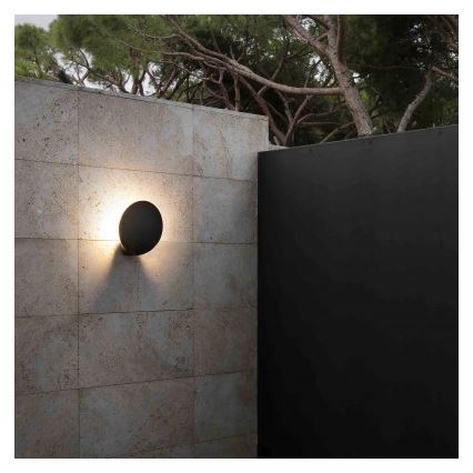 FARO 71223 - LED Outdoor wall light LOTUS LED/18W/230V IP65