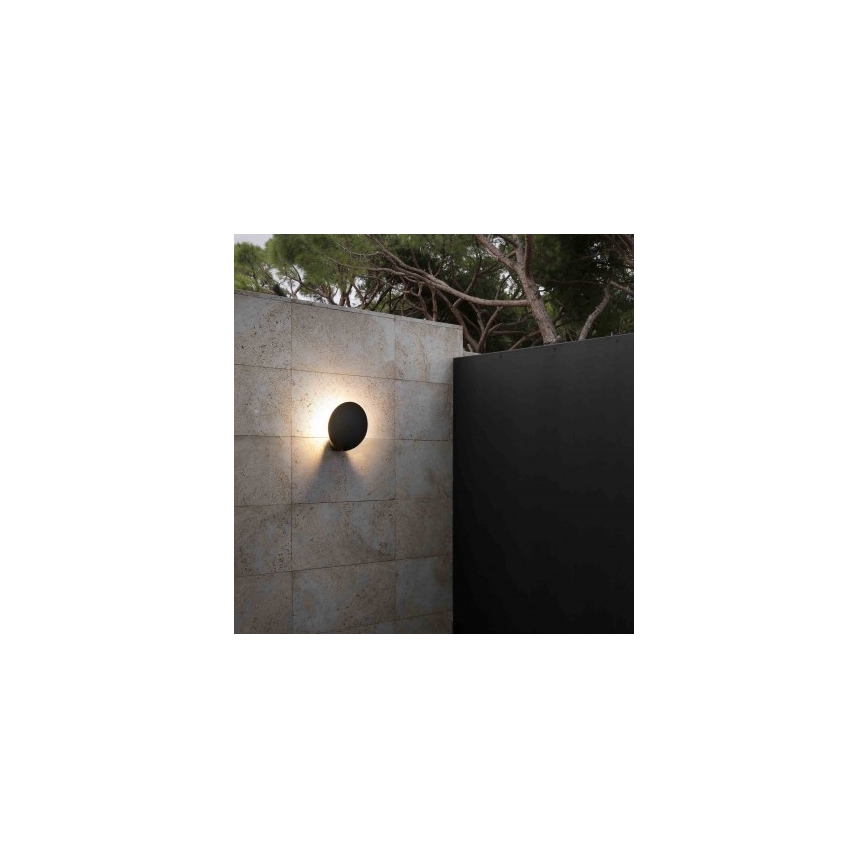 FARO 71223 - LED Outdoor wall light LOTUS LED/18W/230V IP65