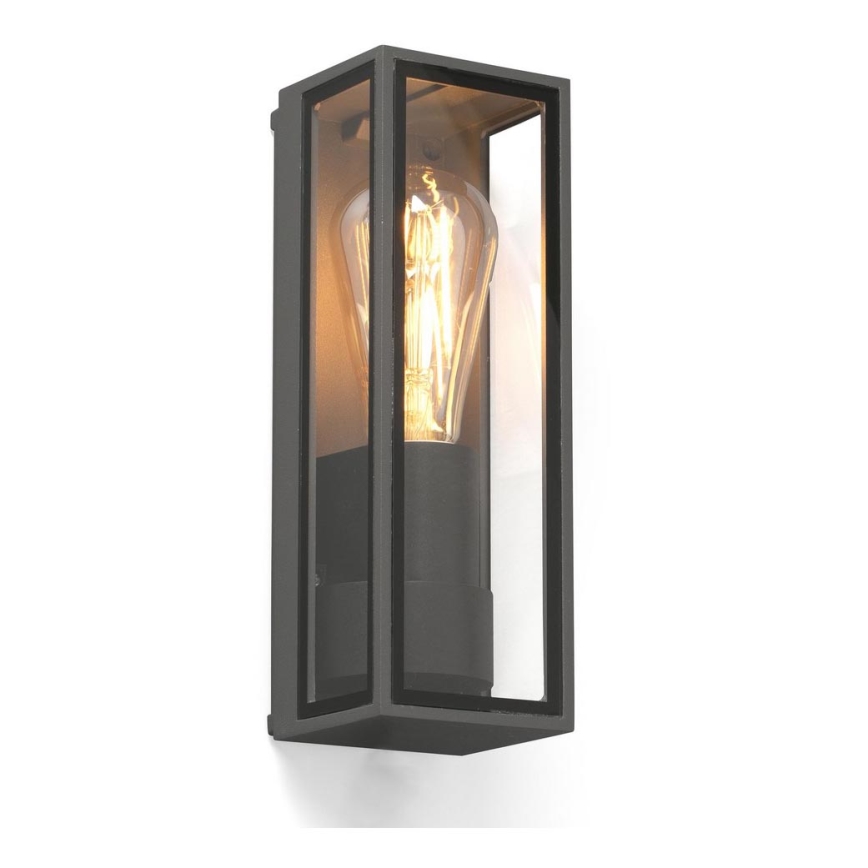 FARO 71303 - Outdoor wall light TAMASHI 1xE27/15W/230V IP65