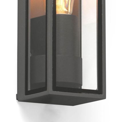 FARO 71303 - Outdoor wall light TAMASHI 1xE27/15W/230V IP65