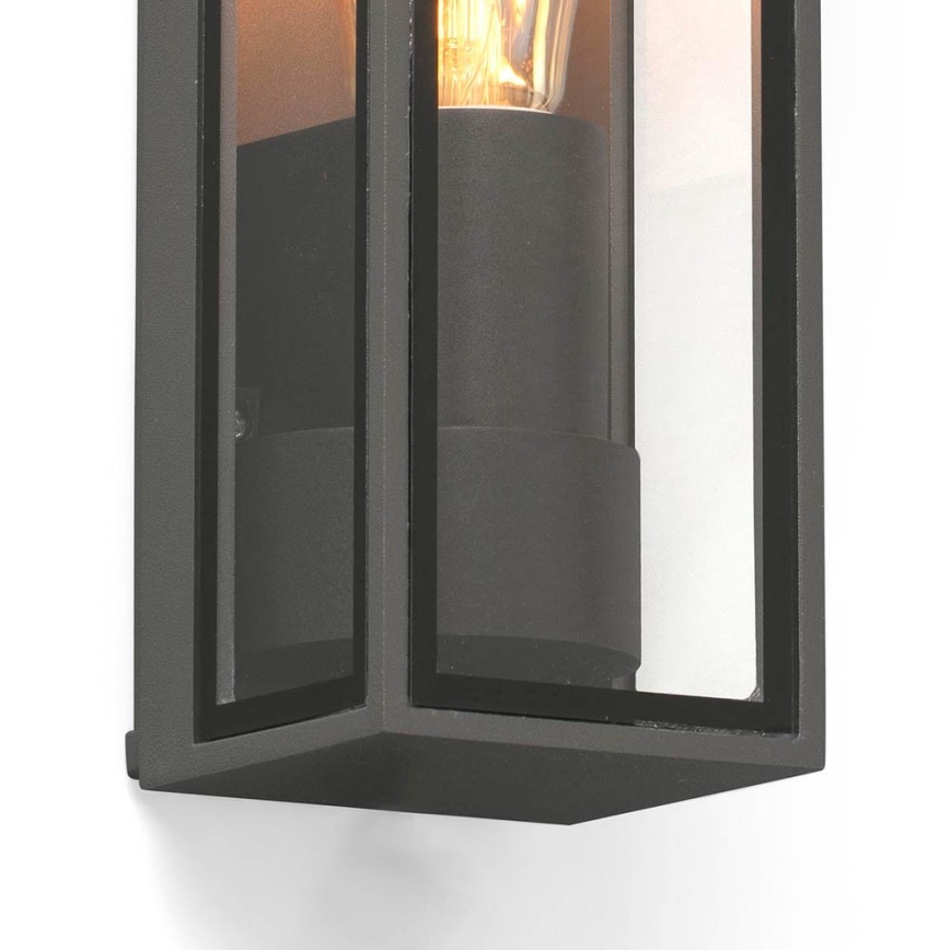 FARO 71303 - Outdoor wall light TAMASHI 1xE27/15W/230V IP65