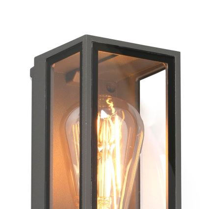 FARO 71303 - Outdoor wall light TAMASHI 1xE27/15W/230V IP65