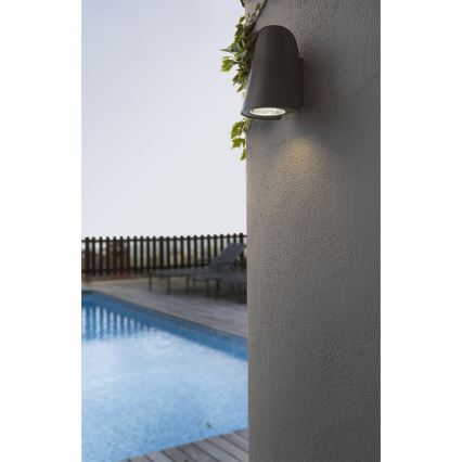 FARO 71353 - Outdoor wall light TINIA 1xE27/60W/100-240V