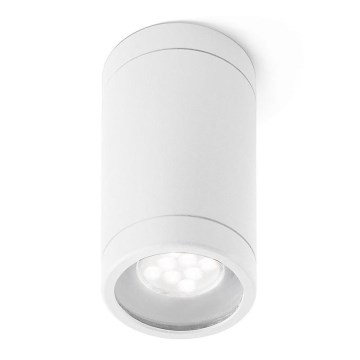 FARO 71372 - Outdoor spotlight OLOT 1xGU10/35W/230V IP44