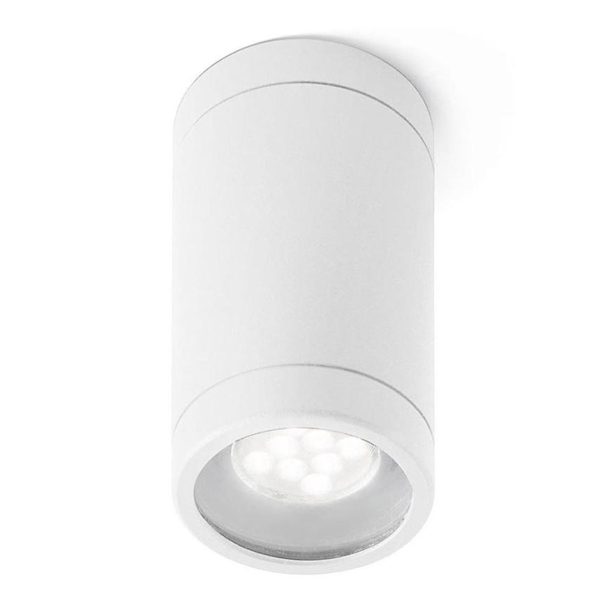 FARO 71372 - Outdoor spotlight OLOT 1xGU10/35W/230V IP44