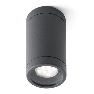 FARO 71374 - Outdoor spotlight OLOT 1xGU10/35W/230V IP44