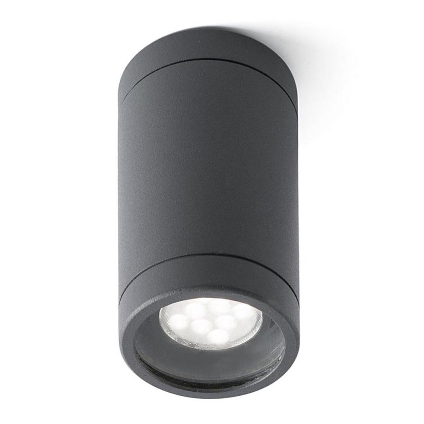 FARO 71374 - Outdoor spotlight OLOT 1xGU10/35W/230V IP44