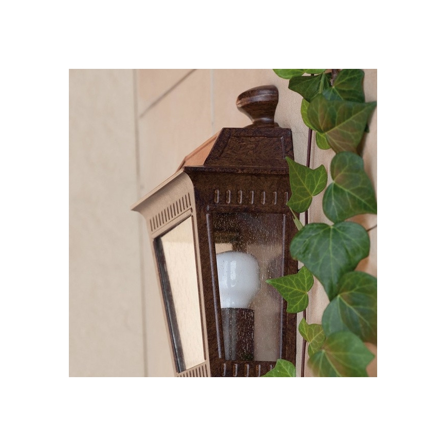 FARO 71424 - Outdoor wall light ARGOT 1xE27/100W/230V IP44