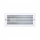 FARO 71480 - Outdoor wall light ESCA 1xE27/40W/100-240V IP44