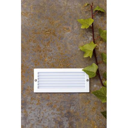 FARO 71480 - Outdoor wall light ESCA 1xE27/40W/100-240V IP44