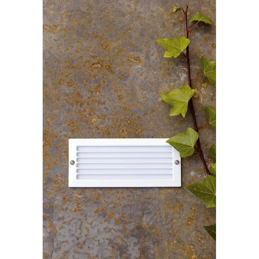 FARO 71480 - Outdoor wall light ESCA 1xE27/40W/100-240V IP44