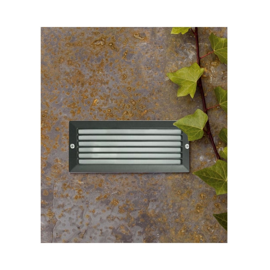 FARO 71480 - Outdoor wall light  ESCA 1xE27/40W/230V IP44