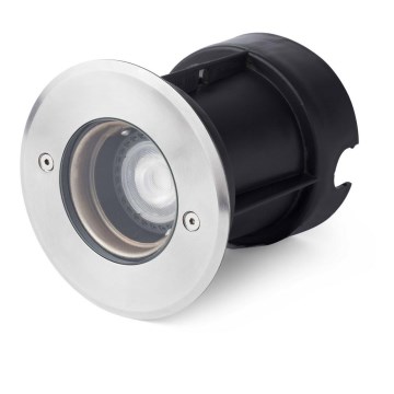 FARO 71489N - Outdoor driveway light TECNO-6  1xGU10/50W/230V IP67