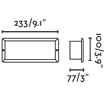 FARO 71490 - Outdoor suspended ceiling light LISO 1xE27/40W/230V IP44