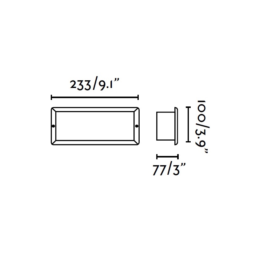 FARO 71490 - Outdoor suspended ceiling light LISO 1xE27/40W/230V IP44