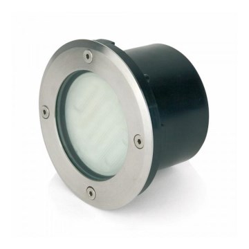 FARO 71495 - LED Outdoor driveway light LIO 1xGX53/6W/230V IK08 IP67