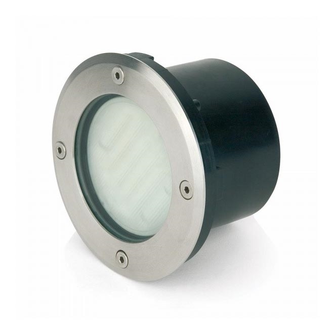 FARO 71495 - LED Outdoor driveway light LIO 1xGX53/6W/230V IK08 IP67