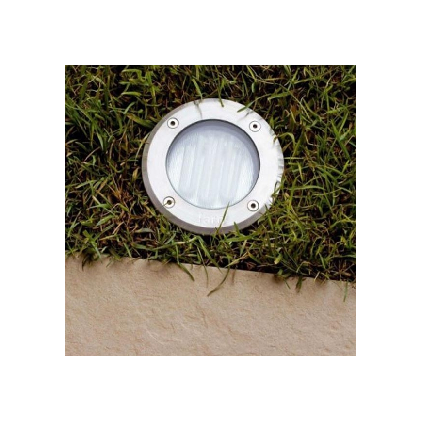 FARO 71495 - LED Outdoor driveway light LIO 1xGX53/6W/230V IK08 IP67